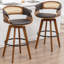 Swivel Upholstered Counter Stool-1046493605-1046493608