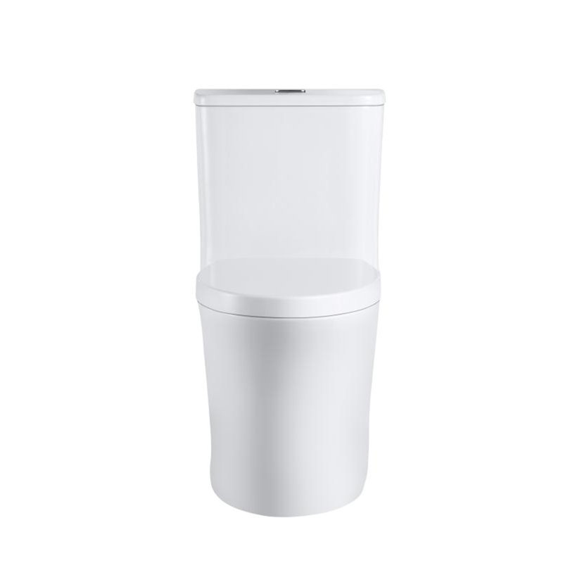 Toilette allongée une pièce Penelope (siège inclus)