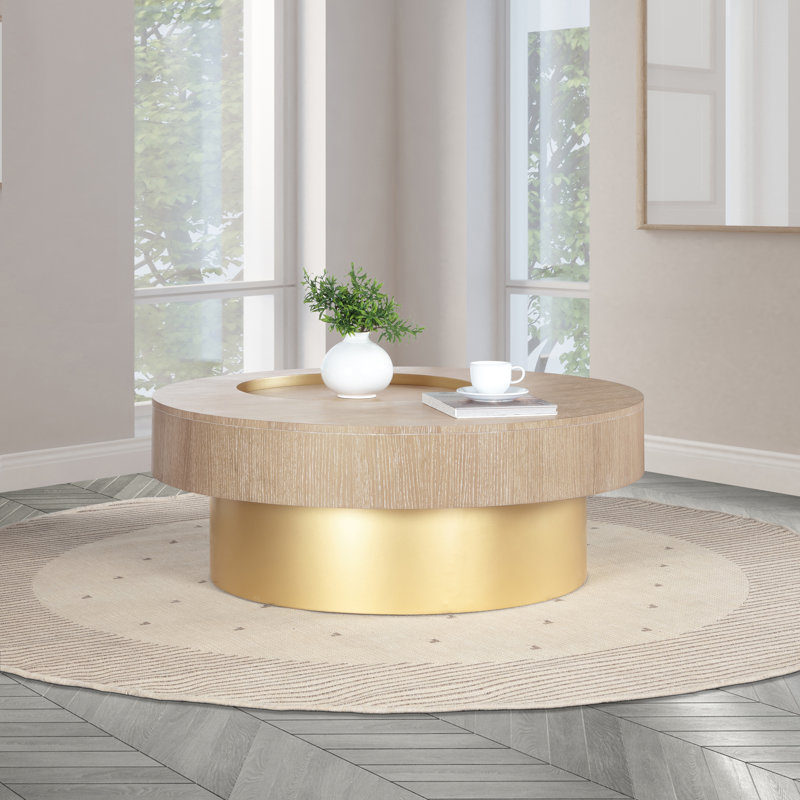 Table basse Makai, Naturel