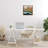 Fluid Dynamics Pattern Floater Canvas Wall Art by Lazar Studio-630715966-630715937