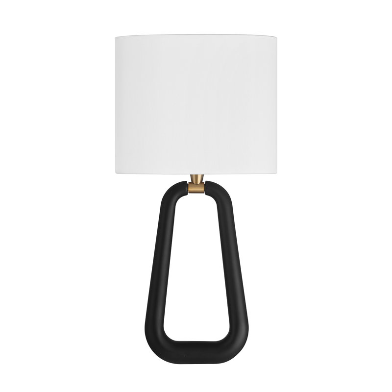 Carreno 2 Light Aged Sconce, Black