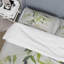 Ensemble de housse de couette floral - Feuilles de bambou simplistes I-38756949