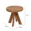 Table d'appoint d'extérieur en bois d'acacia Fenton-131066552