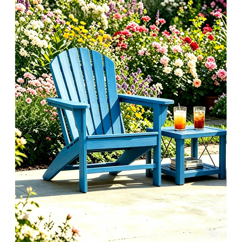 Outdoor Adirondack Chair