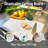 Mind Reader 40 Piece Plastic Cutting Board Set