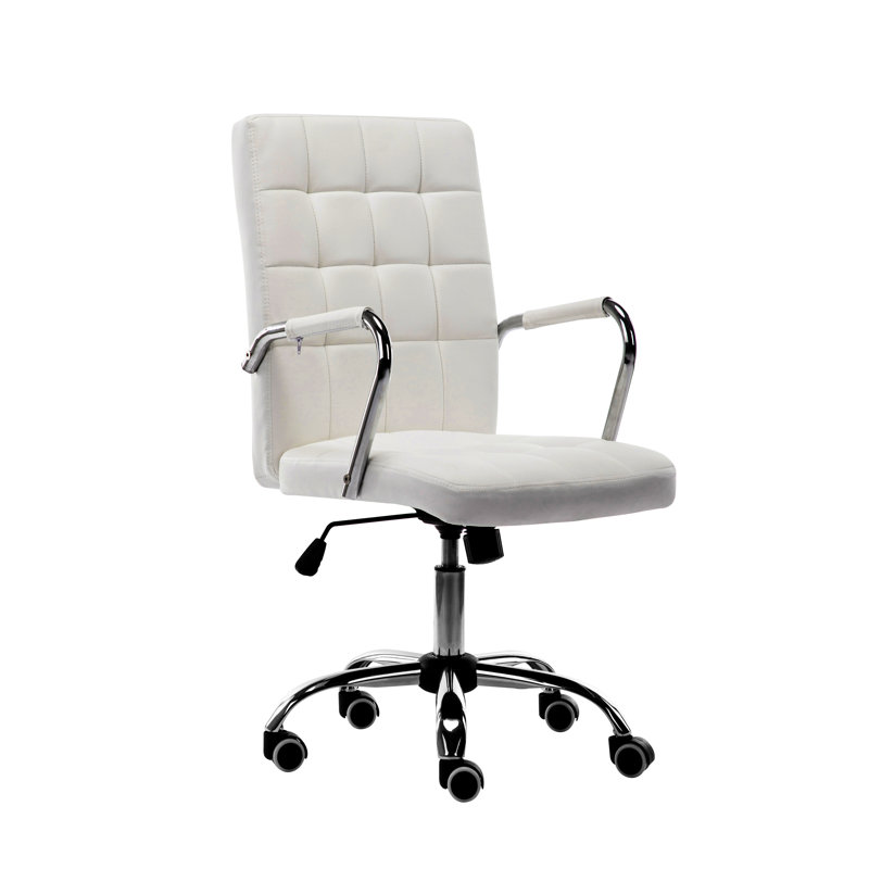 Office Chair, White