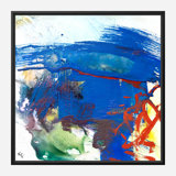 Flourspar - Artist Enhanced Canvas Print