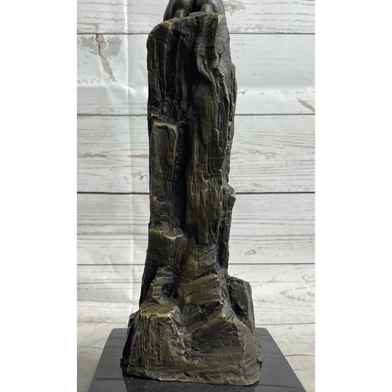 Statue de panthère cougar