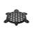 Weather Resistant Rubber Animals Stepping Stone