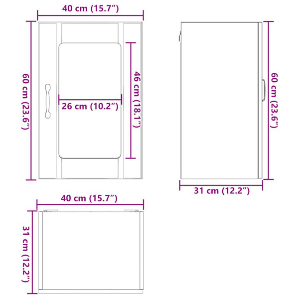 Product Dimensions