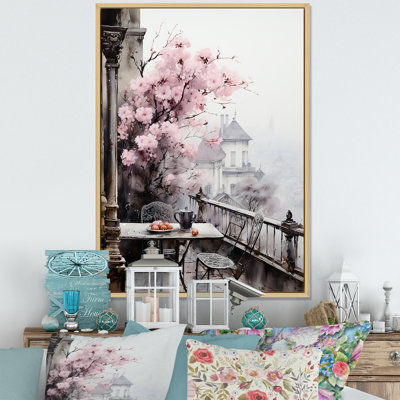 " Pink Paris Montmartre Mist "