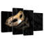 Masques Lelend or et noir-108836579