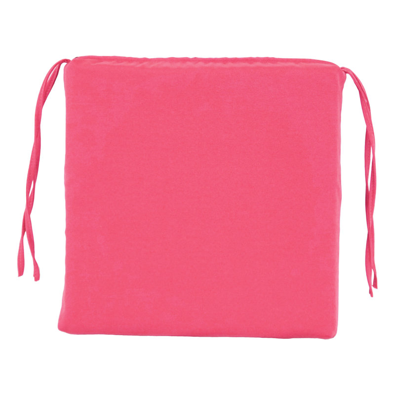 Outdoor 3'' Seat Cushion, Bery Berry