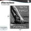 Faith Family Football Hike, giclée encadrée, design par Marcus Prime-899877420-899877416