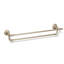 Artifacts® Double 24" Wall Mounted Towel Bar-213844607
