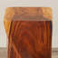 Amardev Abstract Solid Wood End Table-126186943-126186945