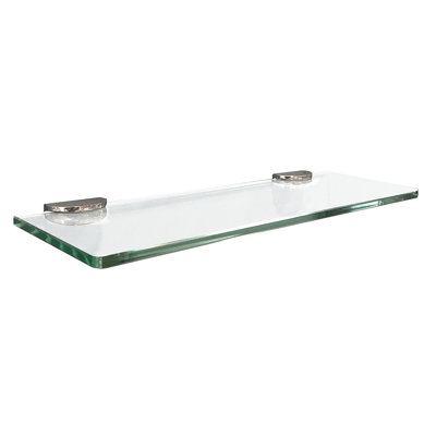 Drill / Screw Shower Shelf