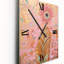 Poids - Horloge murale moderne Dream Catcher-1711525054