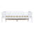 Full Size Daybed Wood Bed With Two Drawers-2123109190