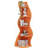 5-Tier Wall Corner Bookshelf With Heavy-Duty Storage And Adjustable Shelves For Space-Saving Organization.-490398700
