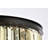 Yazmin Crystal Flush Mount-27969420-27969422