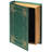 Derby Fabric Book Box