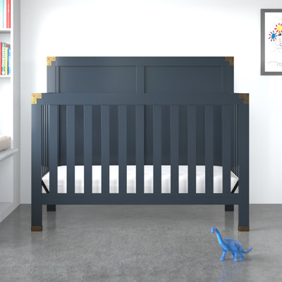 Hubble 4 -in-1 Convertible Crib