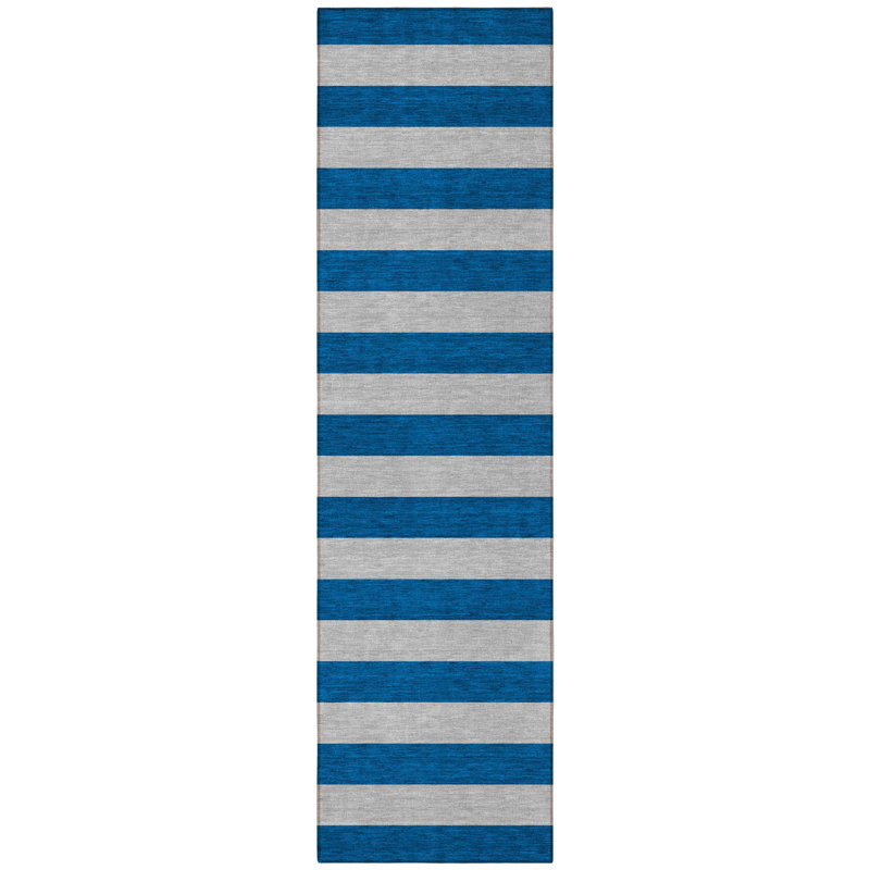 Tapis de couloir intérieur et extérieur 8 po