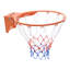 Panier de basket mural avec rebord