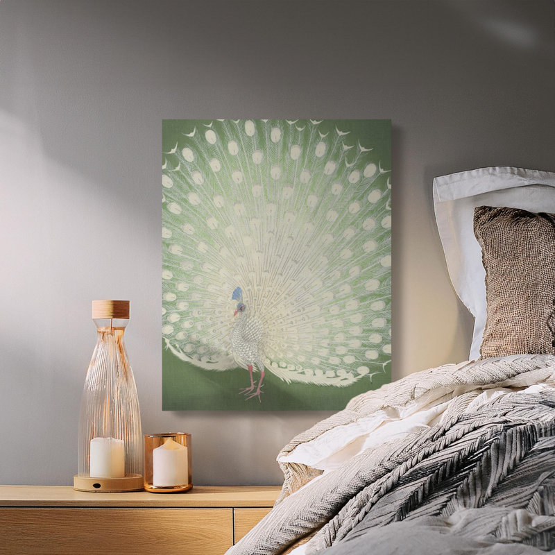 Walburn No Frame Print on Canvas, 121.9 cm H x 91.4 cm W