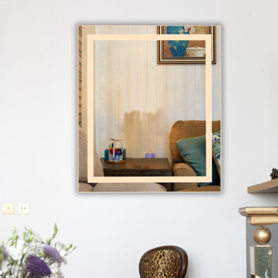 Miroir de salle de bain Bilol