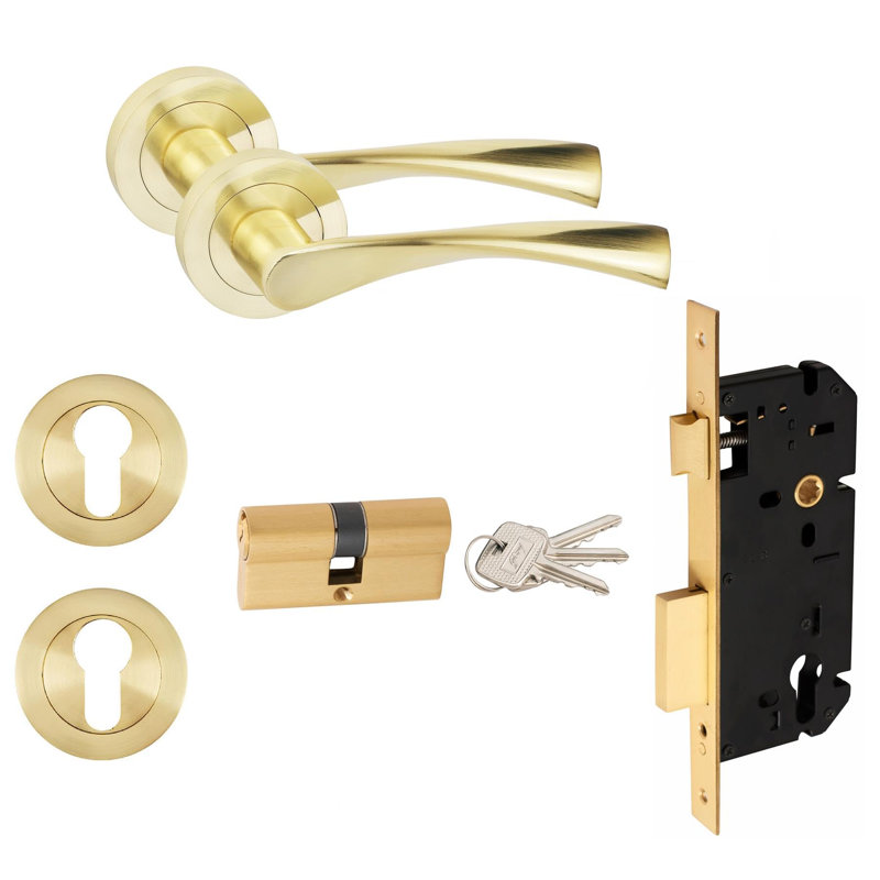  Astrid Design Door Handle Set