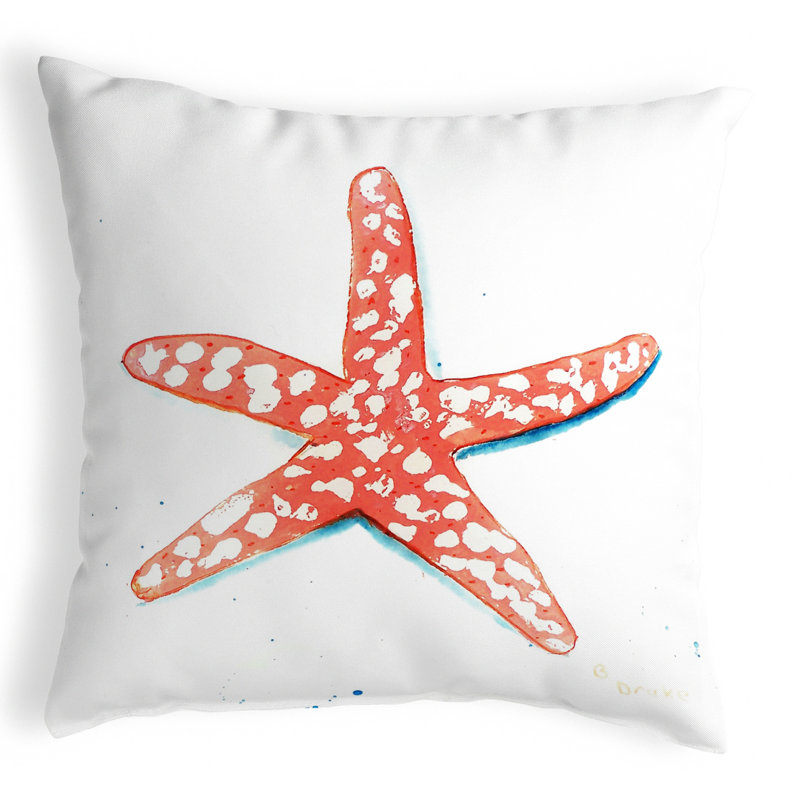  Coussin intérieur / extérieur Starfish