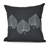 Goals, Gourds, And Gatherings Floral Reversible Throw Pillow-490698927-490698924