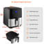 Belfry Kitchen 5L Air Fryer