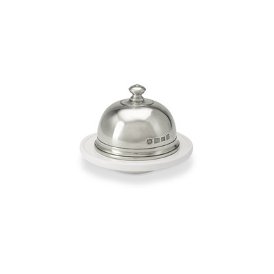 Convivio Butter Dish