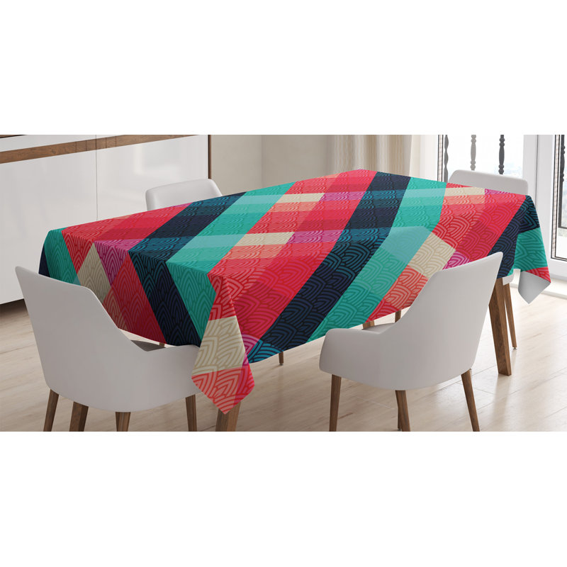 Celtic Tablecloth, 70" L x 52" W