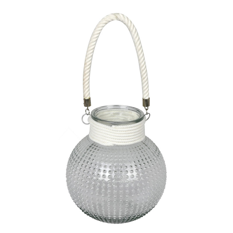 Vase de table en verre Gunn