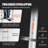 10 - Step Aluminum Extension Ladder