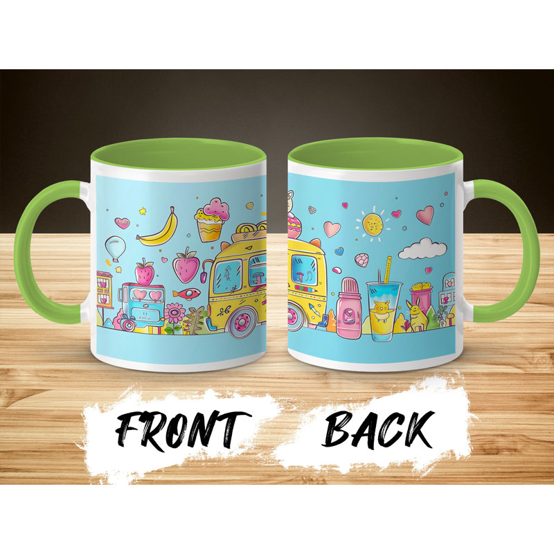 Ceramic Coffee Mug