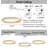 Modern Dimmable Ring Led Chandelier-185464338
