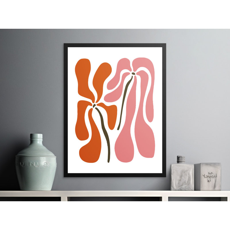 Subani Single Picture Frame Print, 60.96 cm H x 40.64 cm W