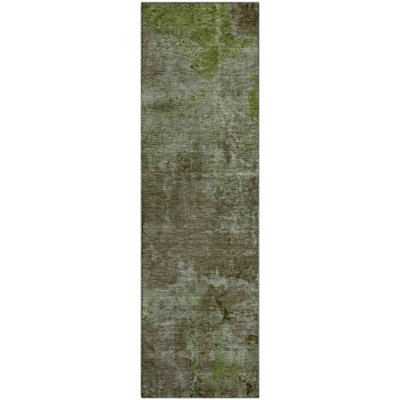Premium Machine Washable Alijah AMF1287 Modern Rug