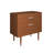 Modway Cassia 35'' Single Bathroom Vanity Base Only in Natural