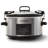 Crockpot 4-Qt. Cook & Carry Slow Cooker