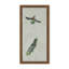 Art mural sur toile "Vivid Flutter" par Karen Biery-107266073-130140092-130140097