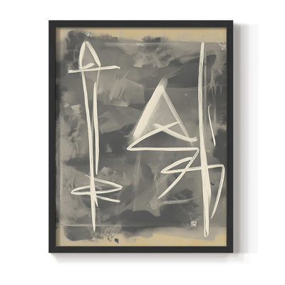 "ABSTRACT Series DCCL XXXIV" par J Paul