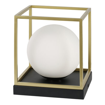 Juliet Glass Flush Mount