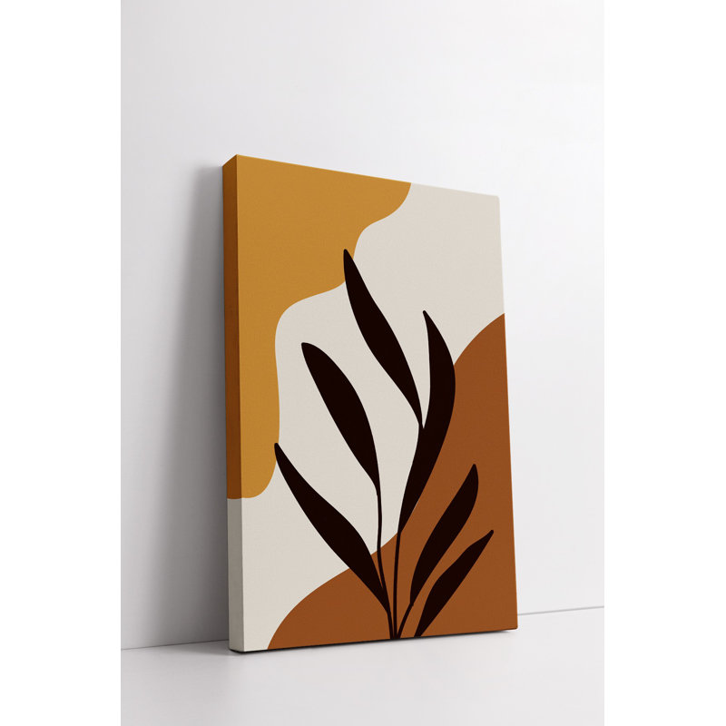 Peinture décorative sur toile (3 pièces), H 15,7 po x l 23,6 po x P 2 po