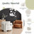 Doiron Faux Shearling Accent Arm Chair-1649929516